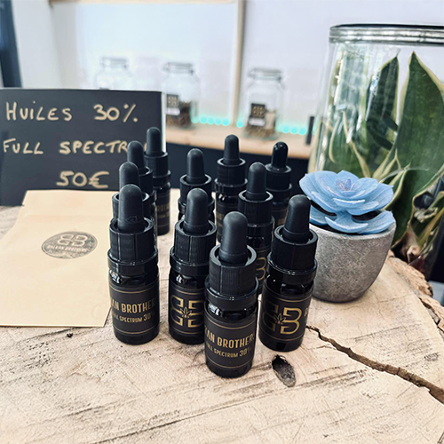 Huile 30% Full Spectrum